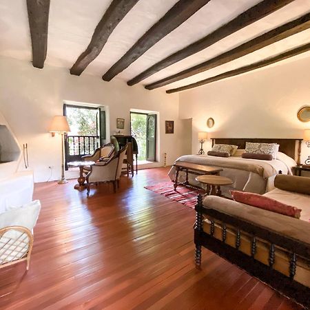 Hotel Hacienda Baza Tibana Kültér fotó