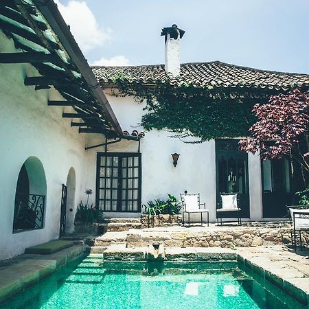 Hotel Hacienda Baza Tibana Kültér fotó