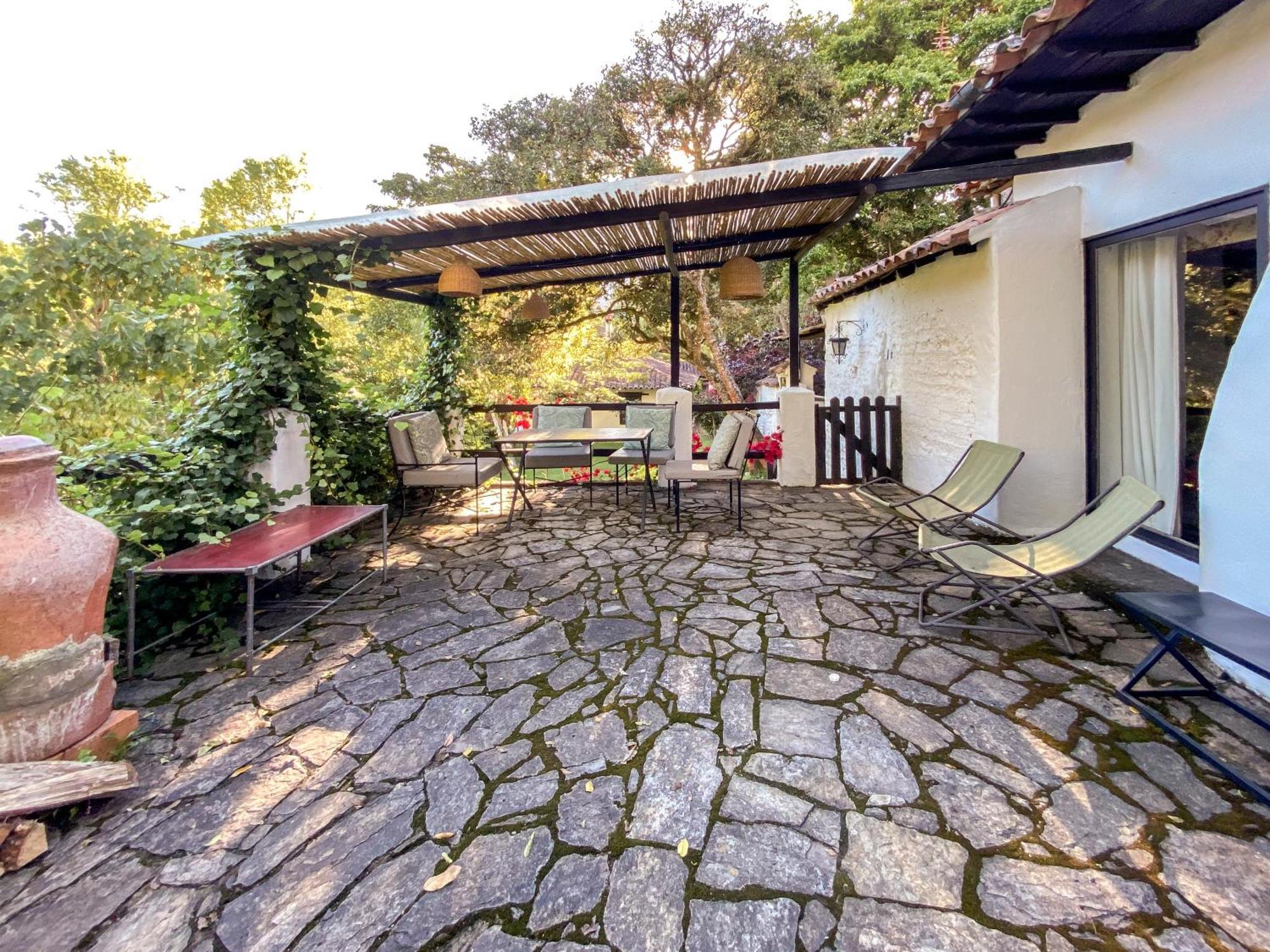 Hotel Hacienda Baza Tibana Kültér fotó