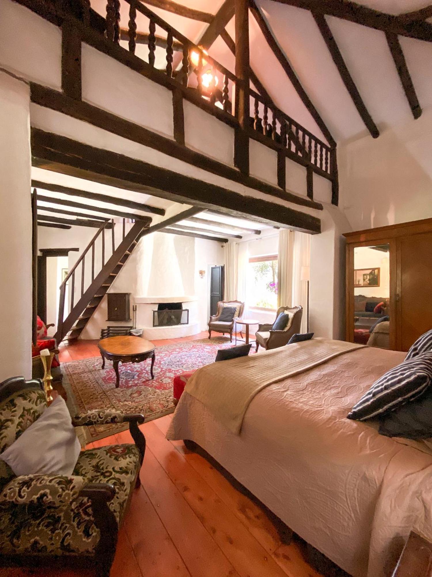 Hotel Hacienda Baza Tibana Kültér fotó