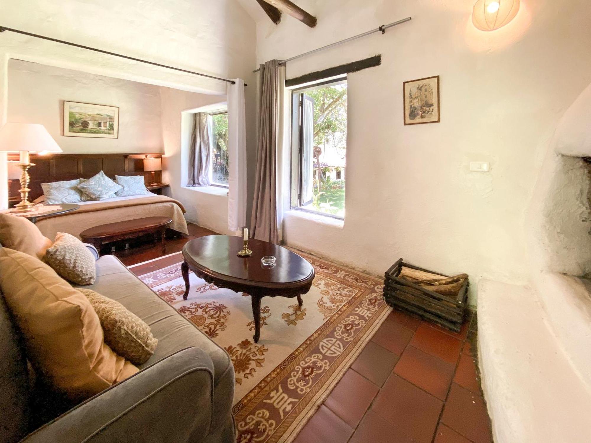Hotel Hacienda Baza Tibana Kültér fotó