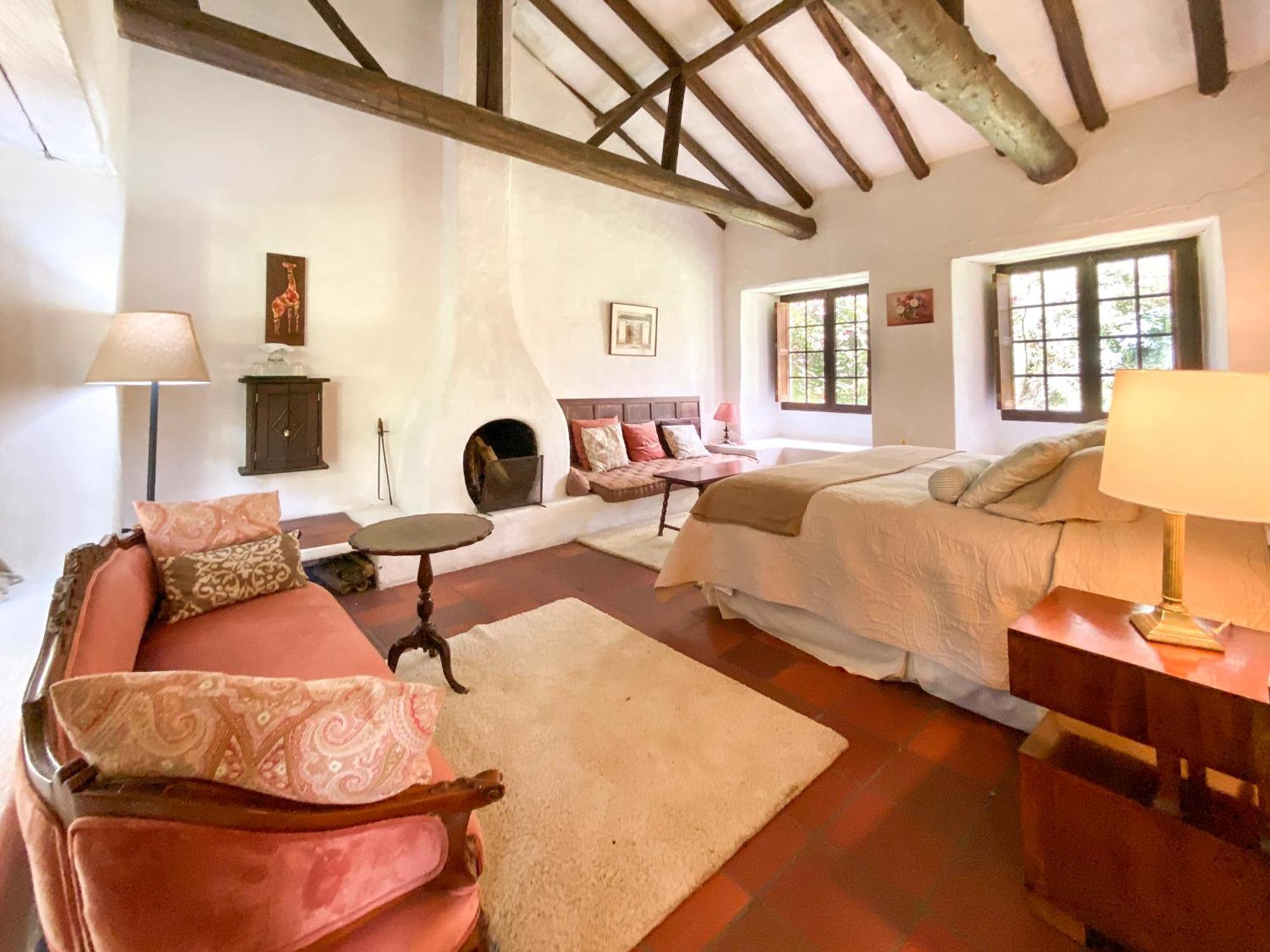 Hotel Hacienda Baza Tibana Kültér fotó