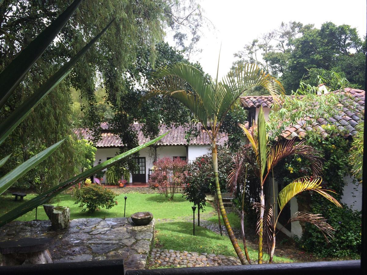 Hotel Hacienda Baza Tibana Kültér fotó