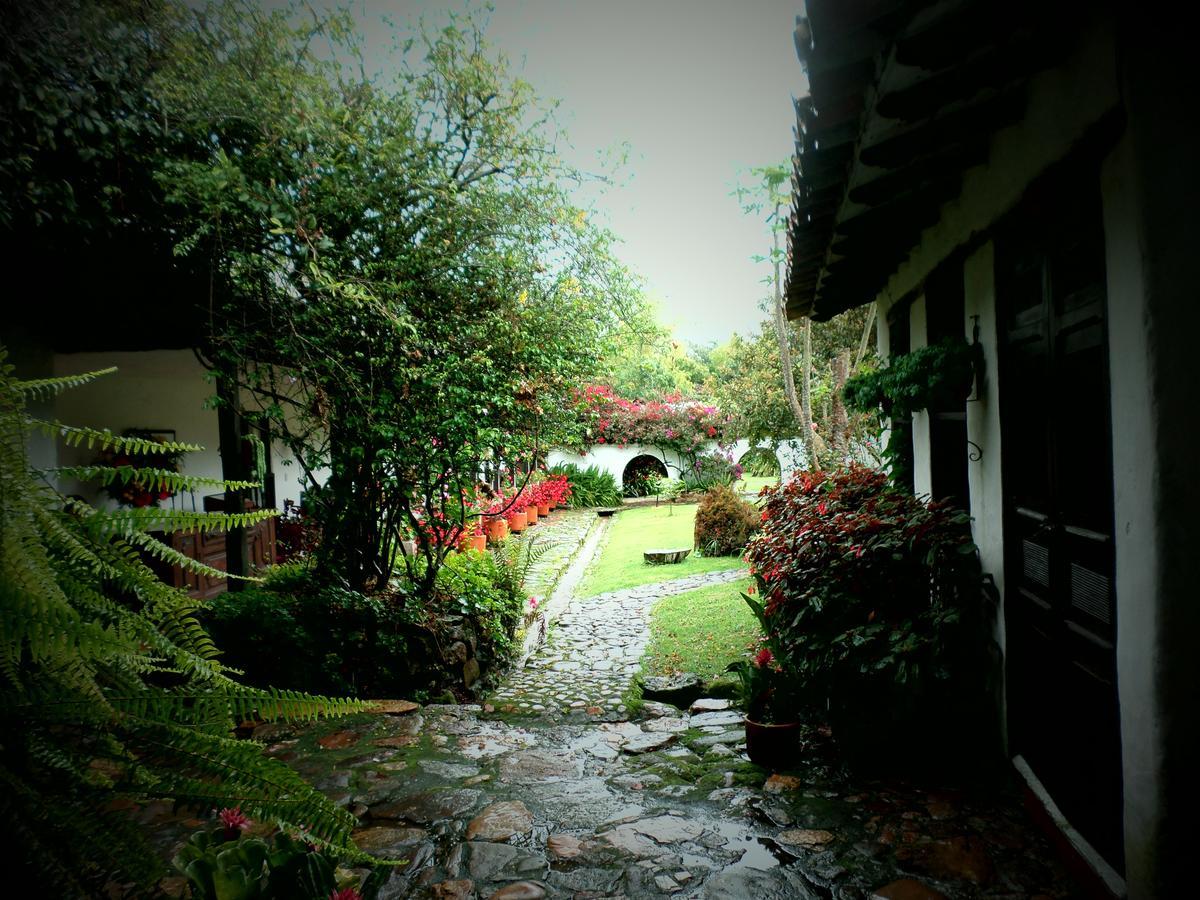 Hotel Hacienda Baza Tibana Kültér fotó