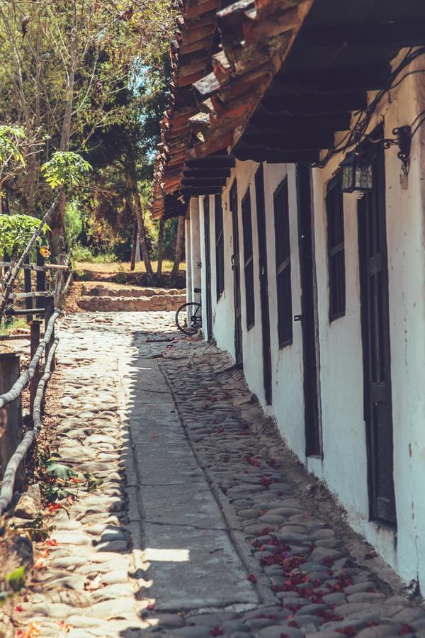 Hotel Hacienda Baza Tibana Kültér fotó