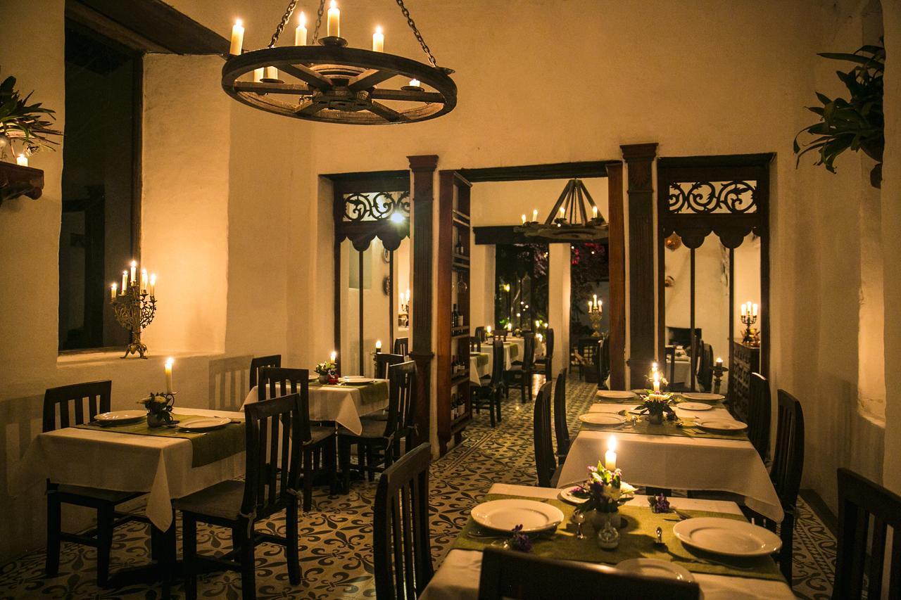 Hotel Hacienda Baza Tibana Kültér fotó
