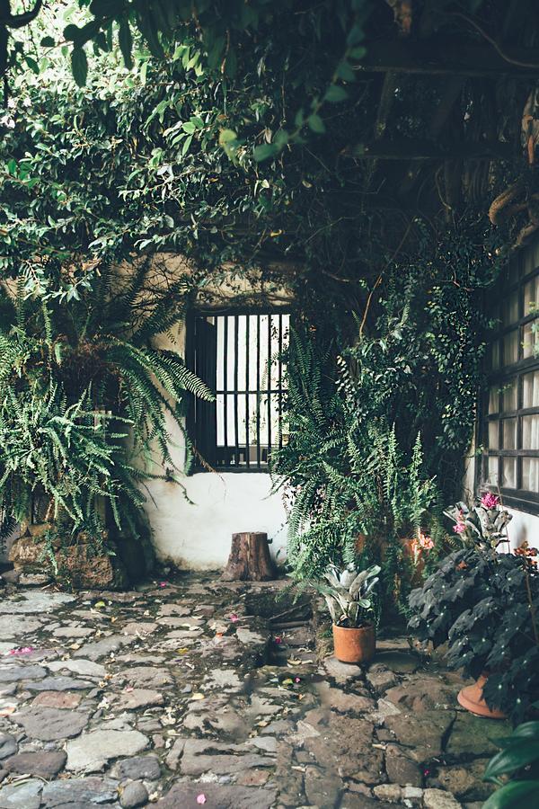 Hotel Hacienda Baza Tibana Kültér fotó
