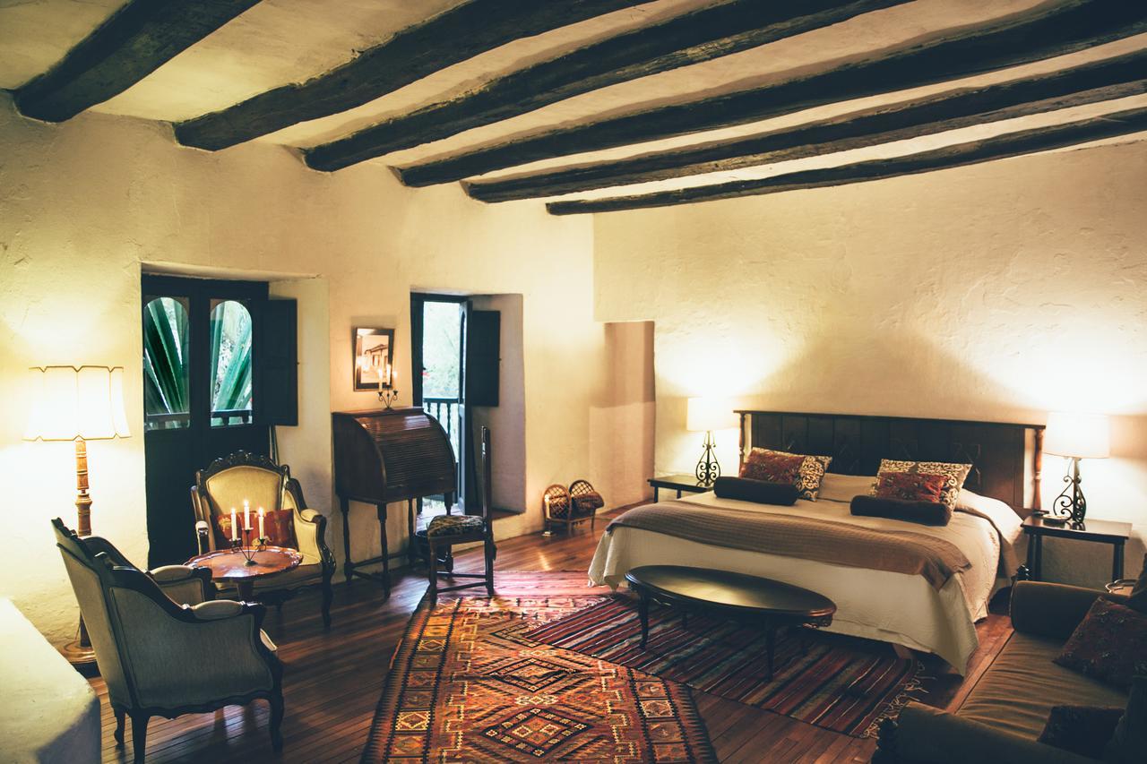 Hotel Hacienda Baza Tibana Kültér fotó