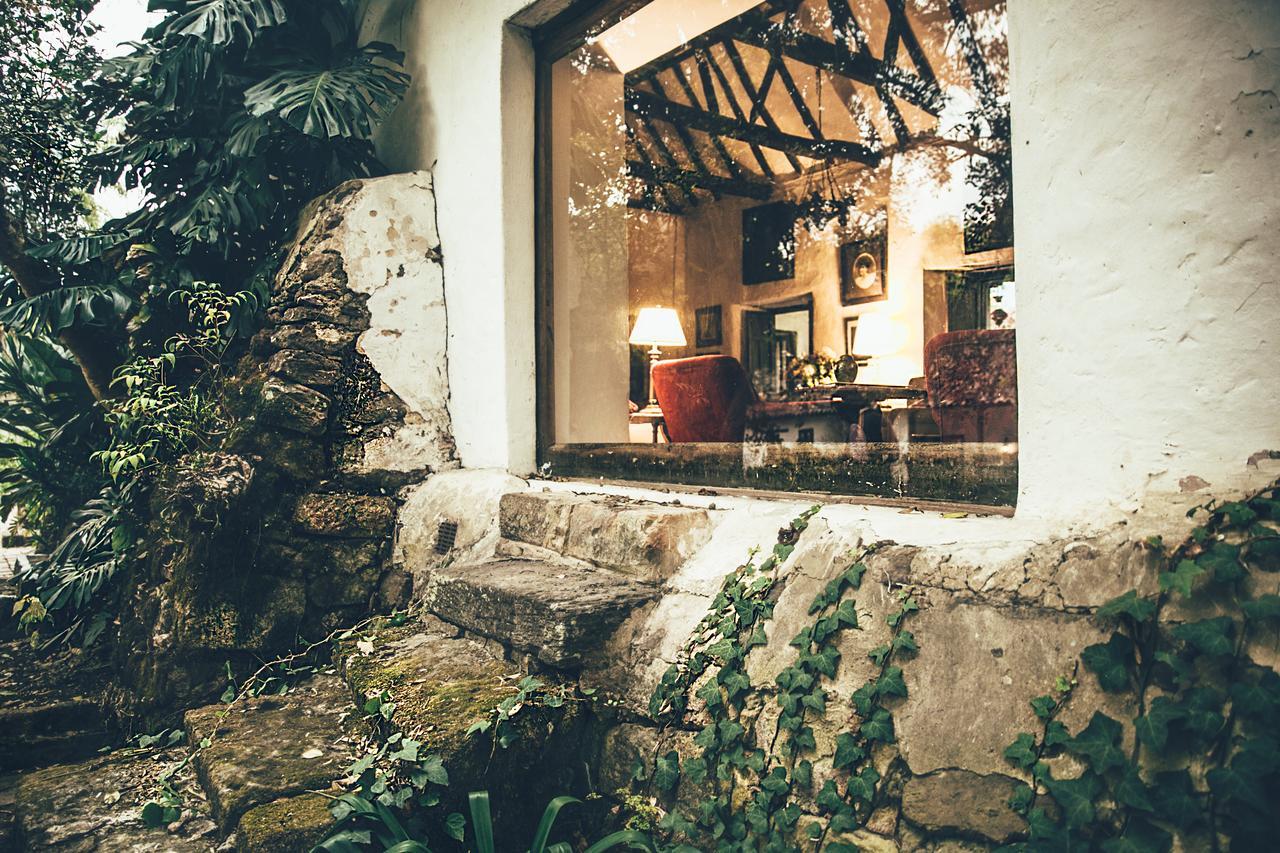 Hotel Hacienda Baza Tibana Kültér fotó