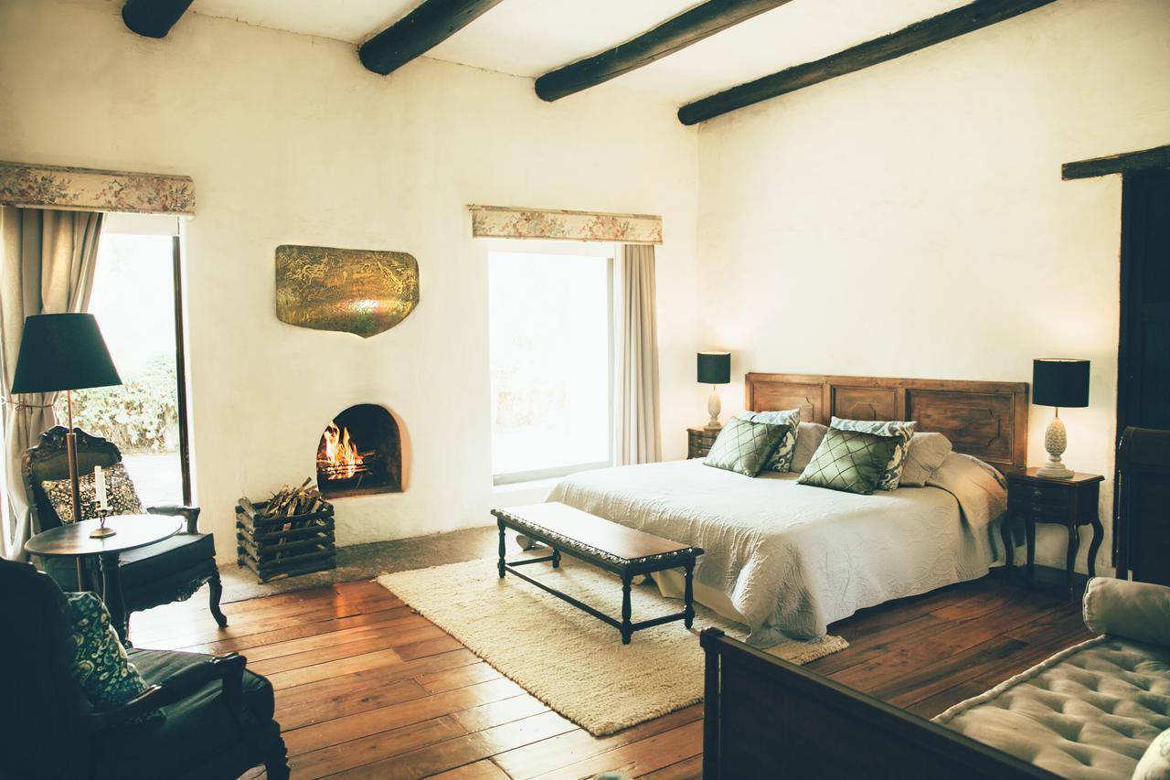 Hotel Hacienda Baza Tibana Kültér fotó
