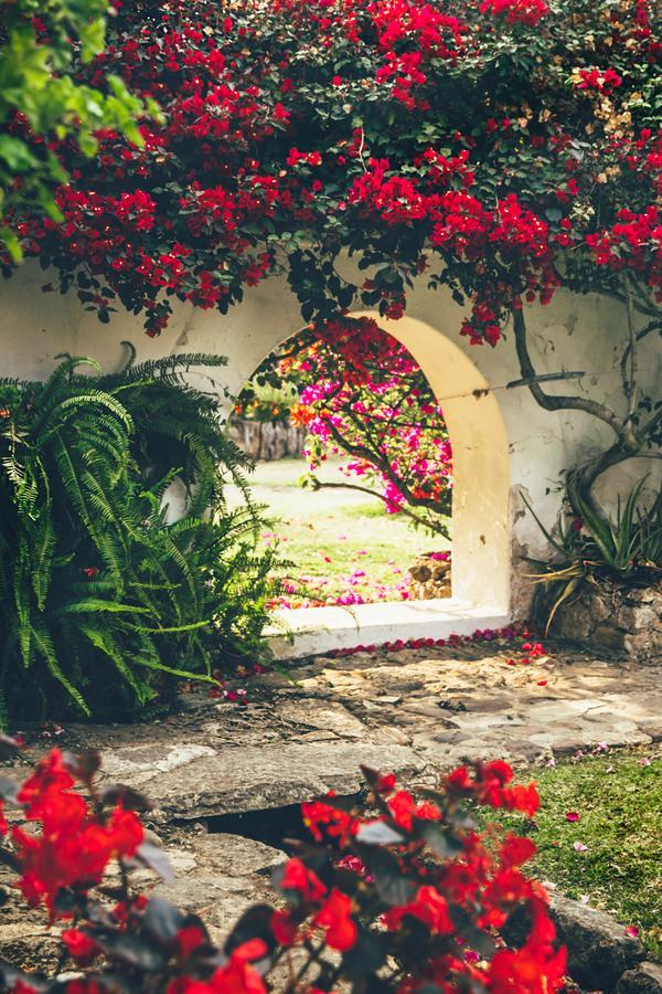 Hotel Hacienda Baza Tibana Kültér fotó