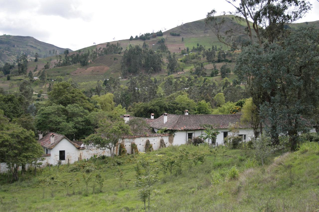 Hotel Hacienda Baza Tibana Kültér fotó