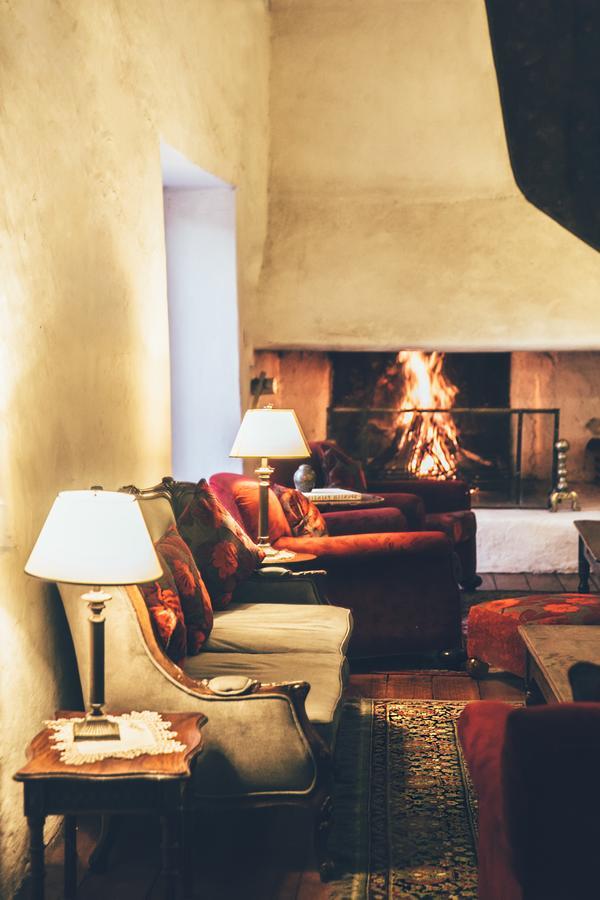 Hotel Hacienda Baza Tibana Kültér fotó