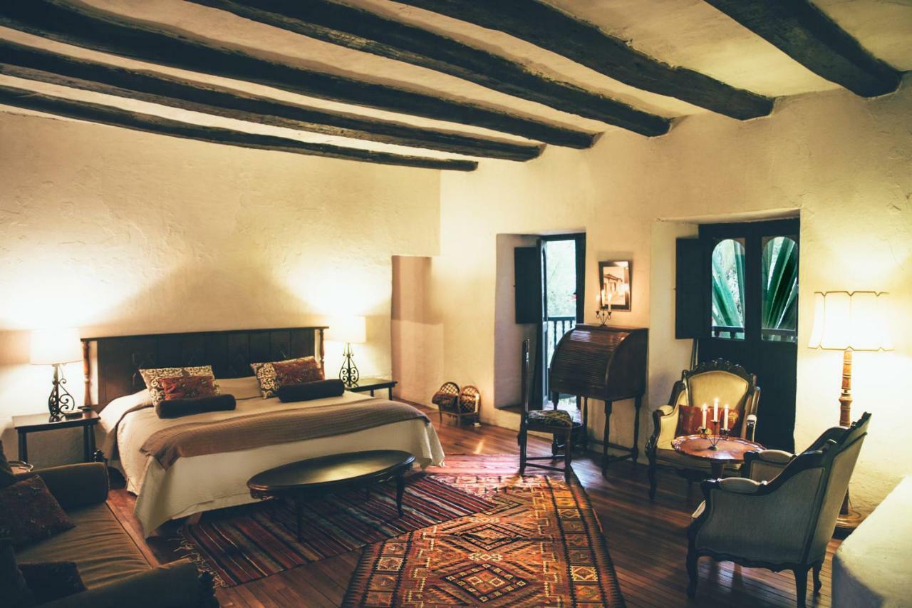 Hotel Hacienda Baza Tibana Kültér fotó